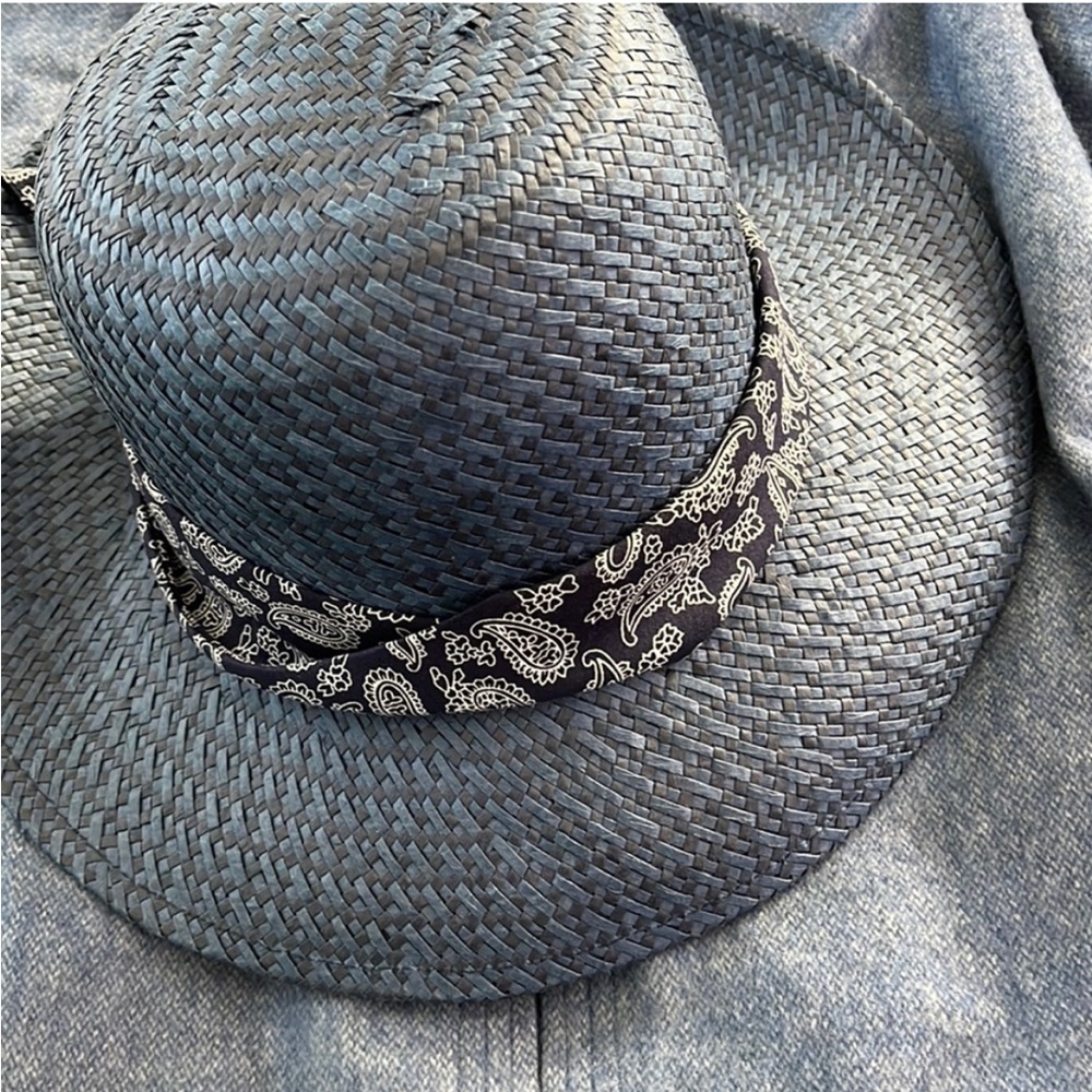 🎉HOST PICK🎉 J. Crew Woven Straw Bucket Hat. 🌞